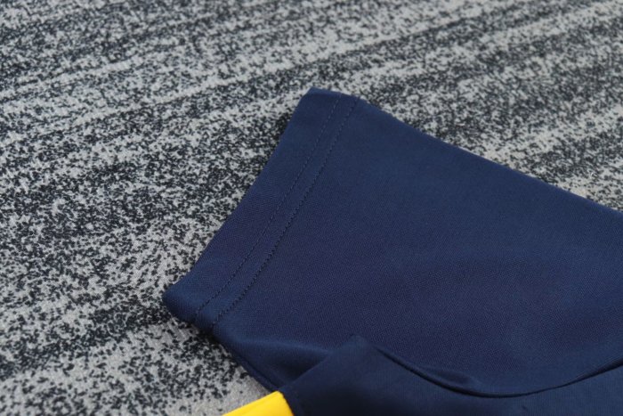 1993-1995 Boca Juniors Home Retro Kids Soccer Jersey