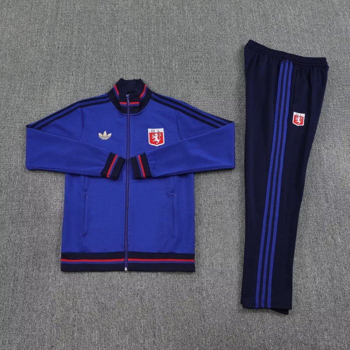 25-26 Lyon High Quality Jacket Tracksuit