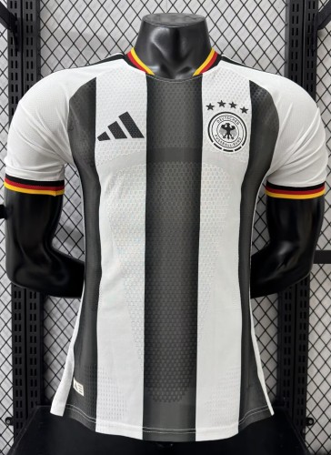 25-26 Germany Special Edition Player Version Soccer Jersey