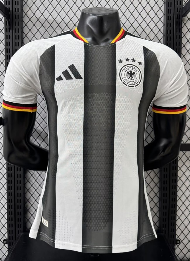 25-26 Germany Special Edition Player Version Soccer Jersey