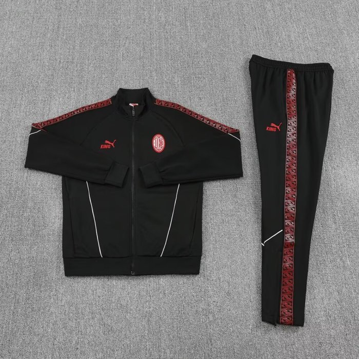 25-26 AC Milan High Quality Jacket Tracksuit