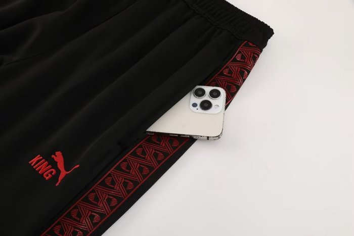 25-26 AC Milan High Quality Jacket Tracksuit