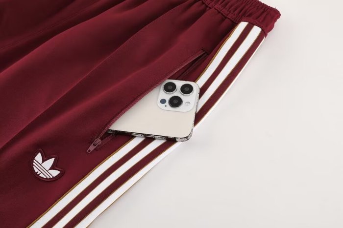 25-26 Arsenal High Quality Jacket Tracksuit