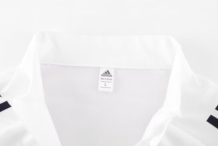 2025 Arsenal White High Quality Windbreaker Suit