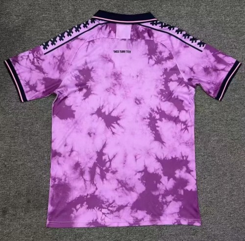 25-26 Hashtag United Fourth Fans Soccer Jersey