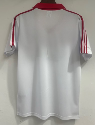 1991-1992 Hannover 96 Home Retro Soccer Jersey