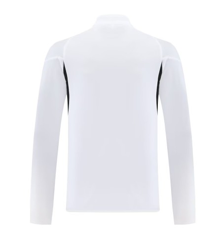 25-26 Liverpool White Windbreaker