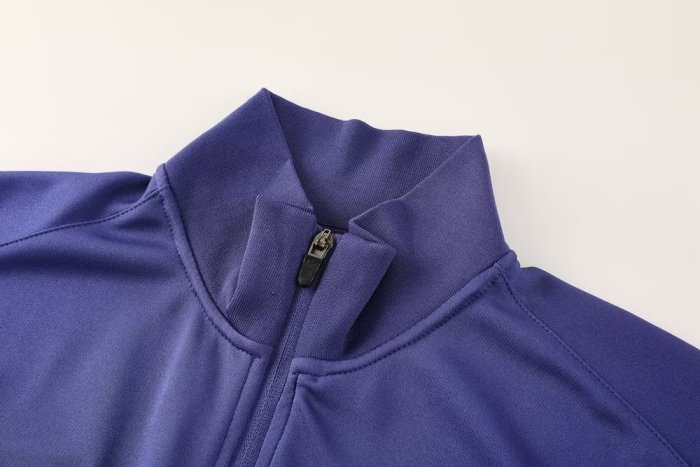 25-26 Atlético Madrid High Quality Jacket Tracksuit