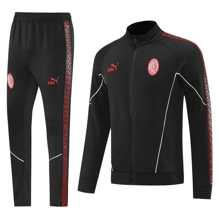 25-26 AC Milan High Quality Jacket Tracksuit