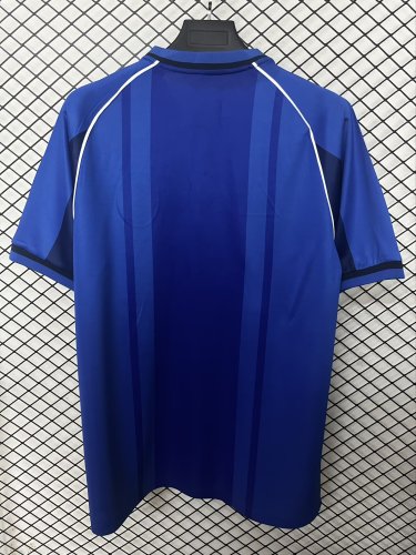 2002-2003 Birmingham Home Retro Soccer Jersey