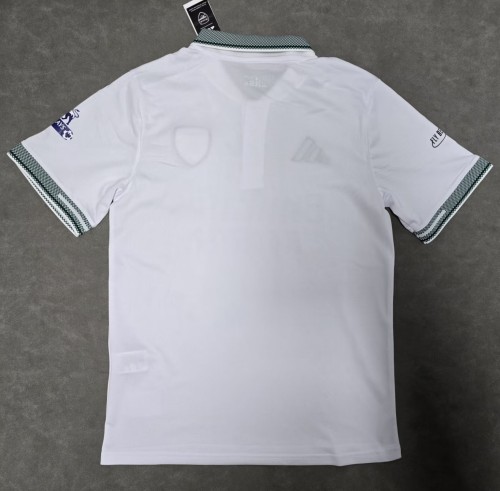 25-26 Arsenal White Special Edition Training shirts