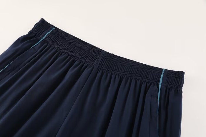 2025 Arsenal Blue High Quality Windbreaker Suit