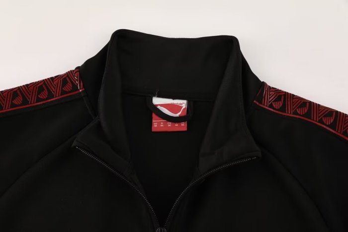 25-26 AC Milan High Quality Jacket Tracksuit