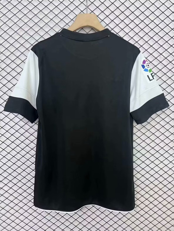 2012-2013 Malaga Away Retro Soccer Jersey