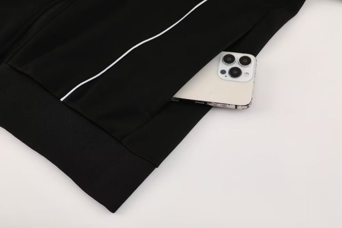 25-26 AC Milan High Quality Jacket Tracksuit