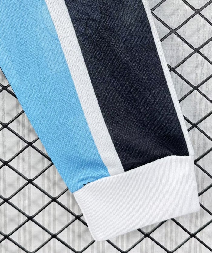 1997 Gremio Home Long Sleeve Retro Soccer Jersey