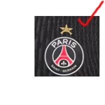 25-26 Paris Saint-Germain Fourth Player Version Soccer Jersey