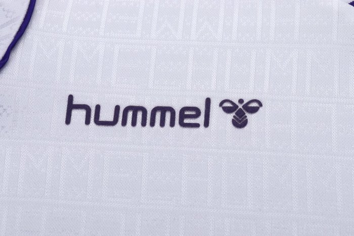 1988-1990 Real Madrid Home Retro Kids Soccer Jersey