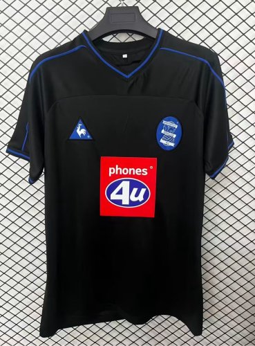 2002-2003 Birmingham Away Retro Soccer Jersey