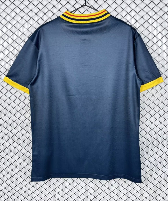 1997-1998 St. Pauli Away Retro Soccer Jersey