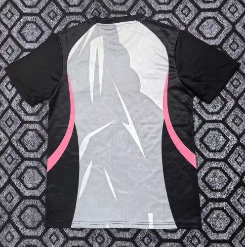 25-26 Brazil Pink Special Edition Training shirts