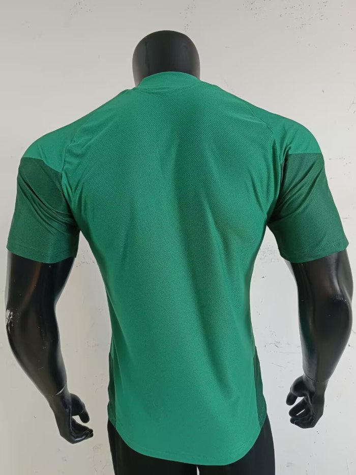 25-26 Mexico Green Special Edition Player Vesion Training shirts
