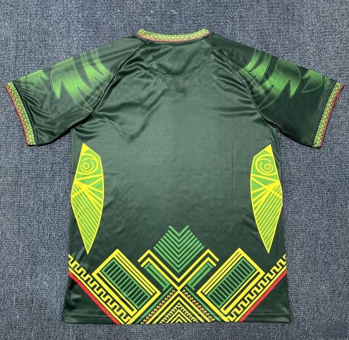 25-26 Mali Green Special Edition Fans Soccer Jersey