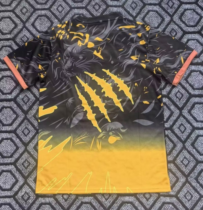 25-26 Brazil Special Edition Training shirts