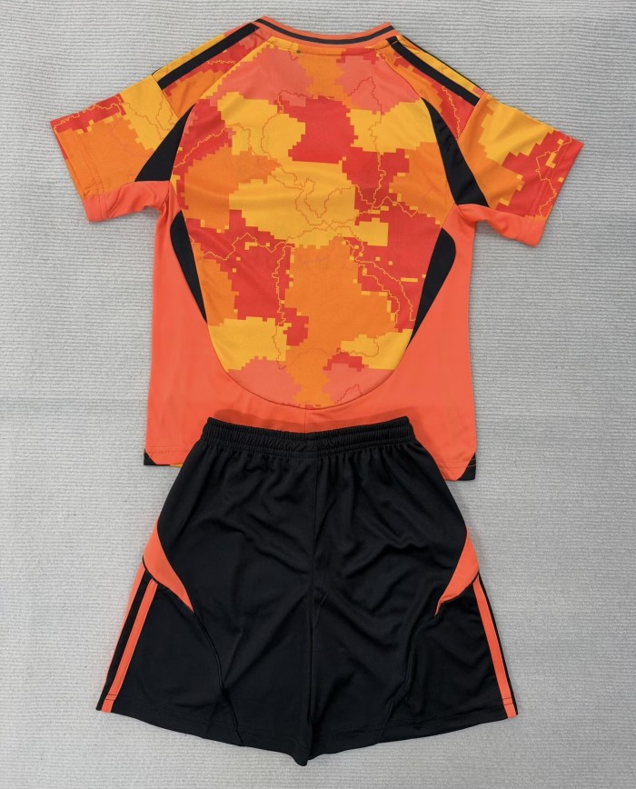 25-26 Paris FC Third Adult Suit