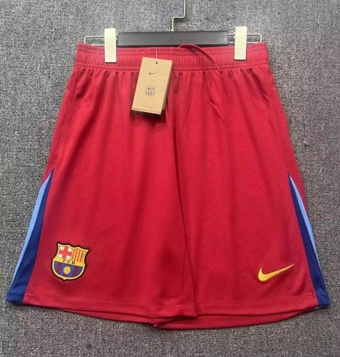 25-26 Barcelona Fourth Shorts Pants 1:1 Thai Quality