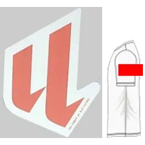 25-26 Rayo Vallecano Away Adult Suit