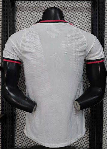 2026 Real Madrid Home Player Version Soccer Jersey