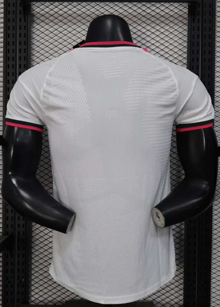 2026 Real Madrid Home Player Version Soccer Jersey