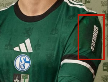 25-26 Schalke 04 150th Anniversary Commemorative Edition Fans Soccer Jersey