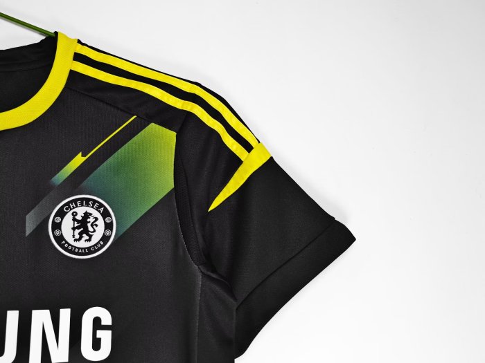 2012-2013 Chelsea Third Retro Soccer Jersey