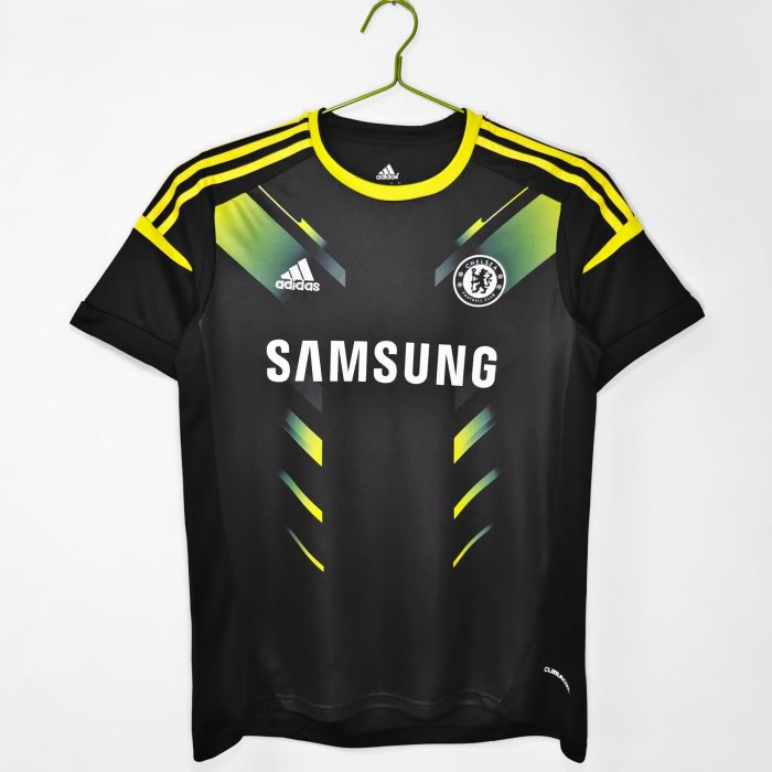 2012-2013 Chelsea Third Retro Soccer Jersey