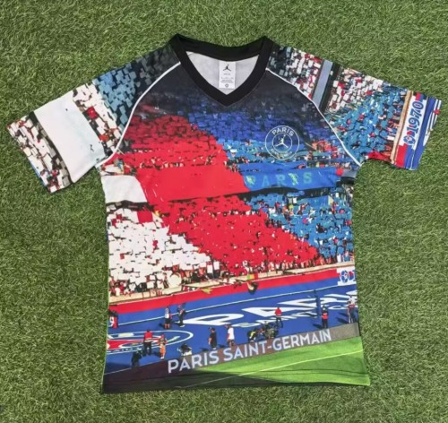 25-26 Paris Saint-Germain Special Edition Fans Soccer Jersey