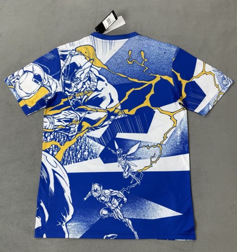 25-26 Real Madrid Special Edition Fans Training Shirts