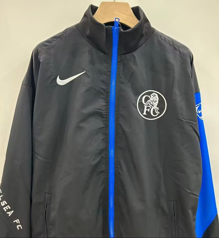 2025 Chelsea New Pattern Windbreaker