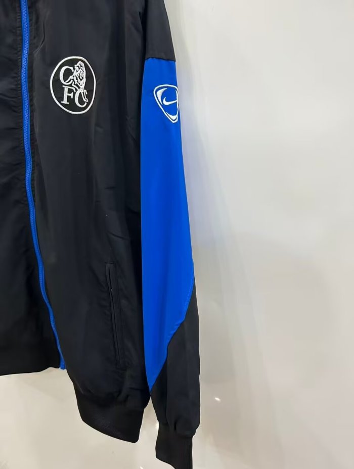 2025 Chelsea New Pattern Windbreaker