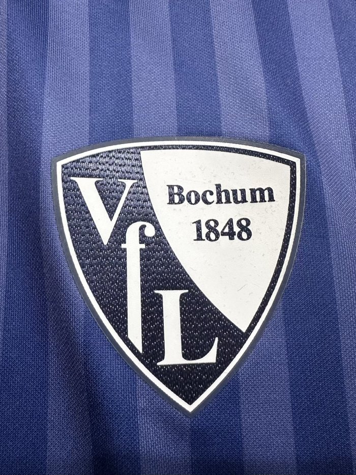 25-26 VfL Bochum Home Fans Soccer Jersey