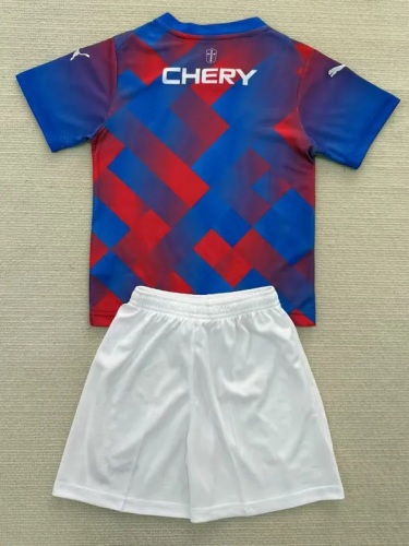 25-26 Universidad Catolica Third Adult Suit