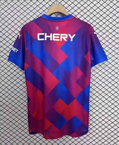 25-26 Universidad Catolica Third Fans Soccer Jersey