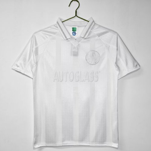 1998-1999 Chelsea Away Retro Soccer Jersey