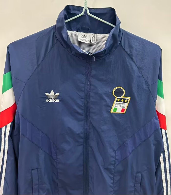 2025 Italy New Pattern Windbreaker