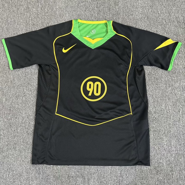 25-26 NK Black T-Shirt