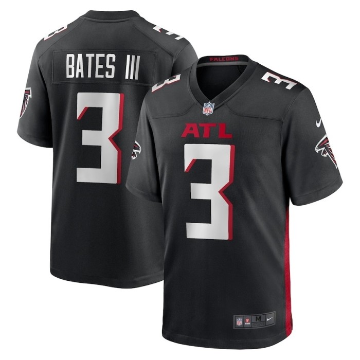 2025 NFL Atlanta Falcons New Pattern Jersey
