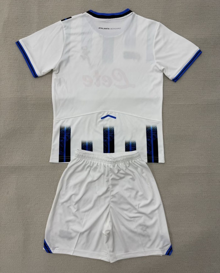 25-26 Atalanta Away Adult Suit