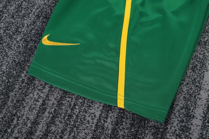 2000 Portugal Home Retro Kids Soccer Jersey