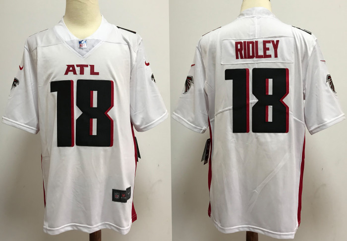 2025 NFL Atlanta Falcons New Pattern Jersey